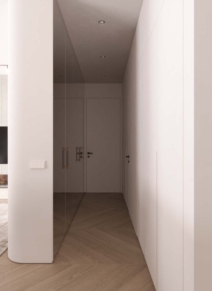 Квартира для молодой пары в жк citybay