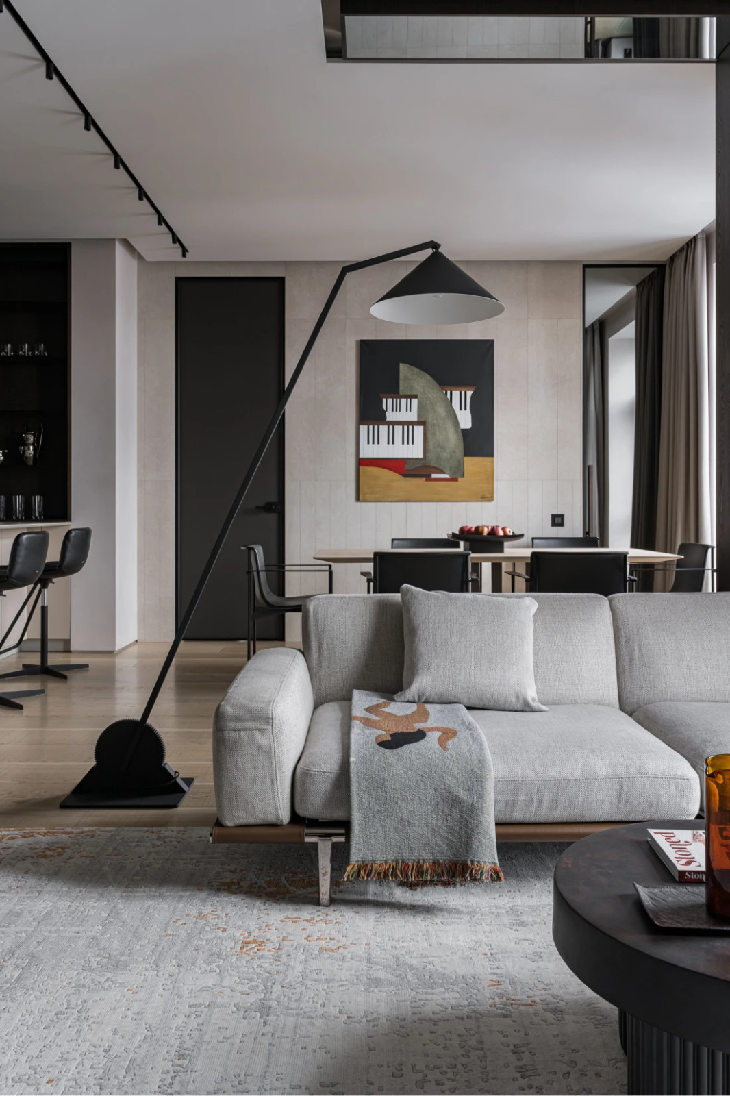 Квартира для хоккеиста