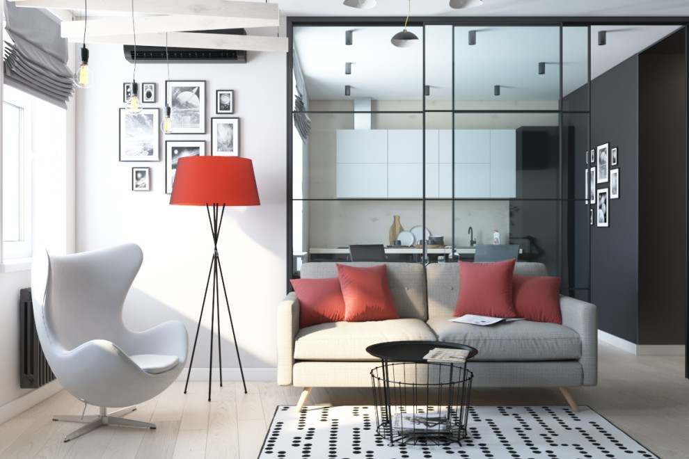 Квартира в ЖК Город