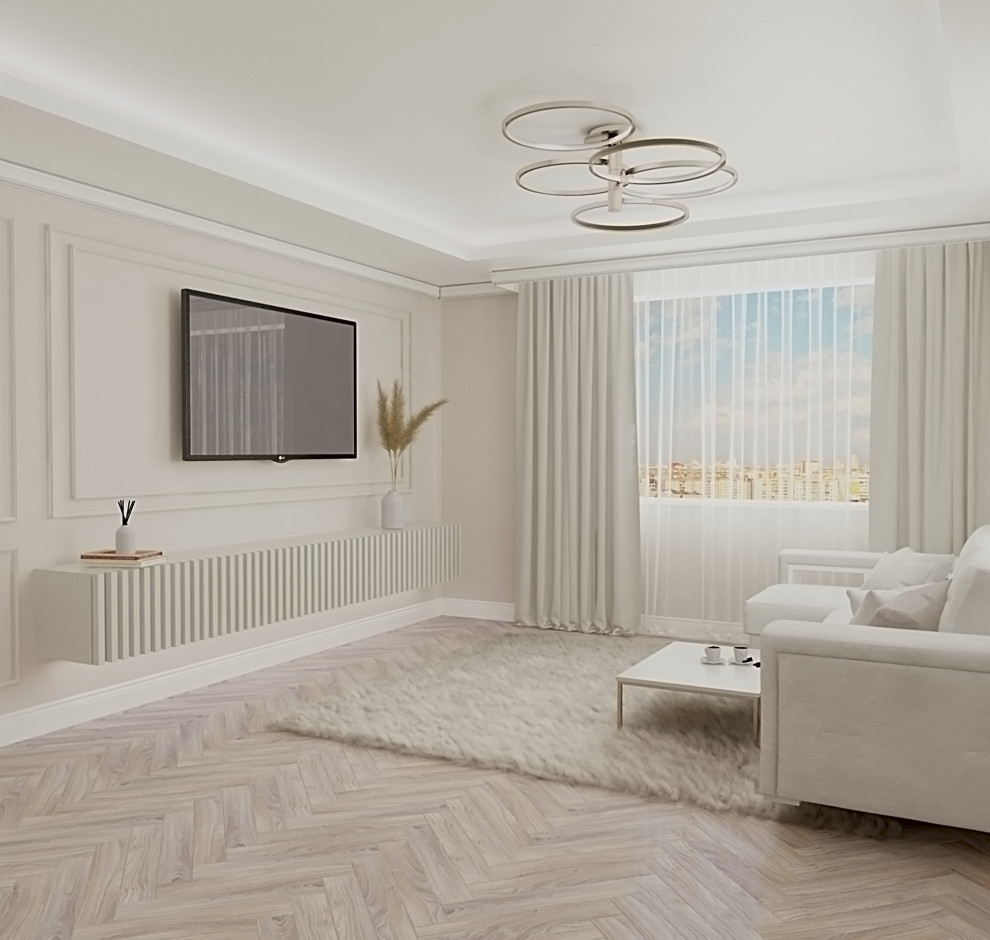 Обложка проекта: Дизайн столовай