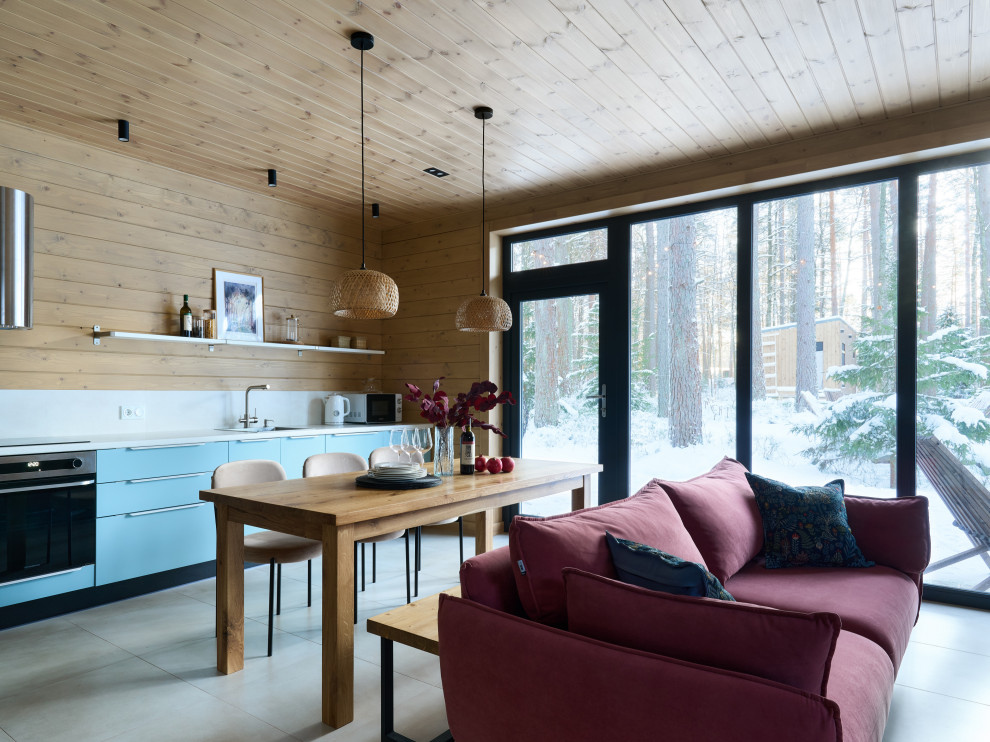 База отдыха BarniHut. Коробицыно