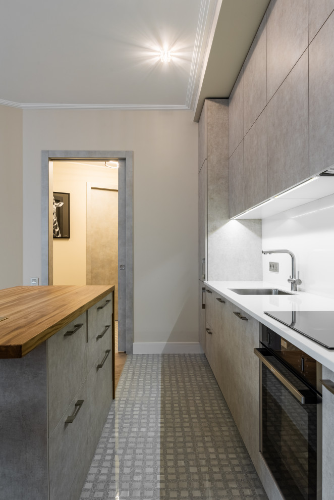 Квартира на Чкаловскрй