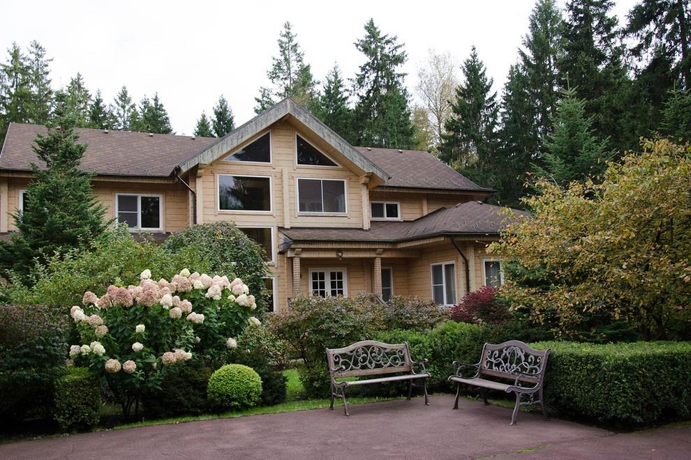 Ландшафтный сад КП "Новоглаголево", Киевское шоссе