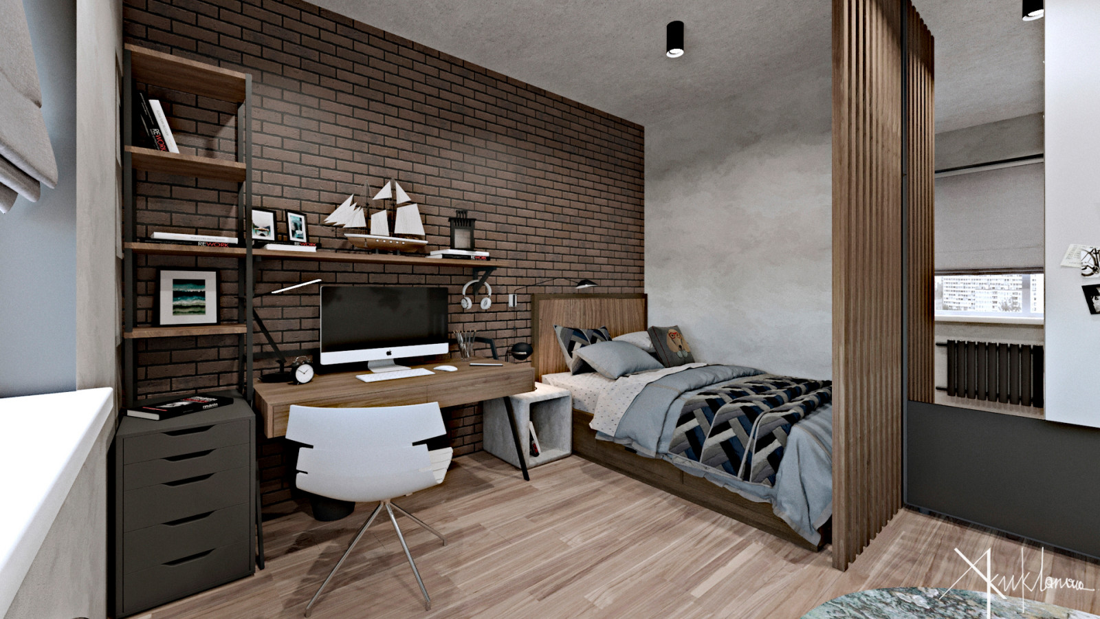 ЖК "ВЛЮБЕРЦЫ"