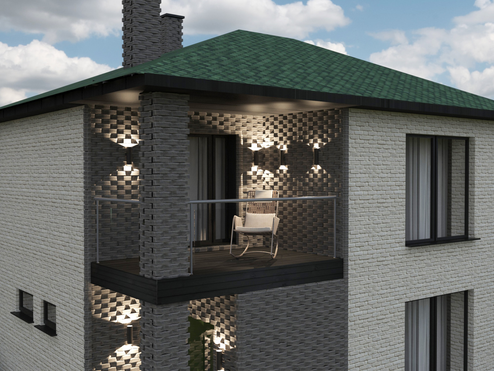 Проект в Шереметьево!