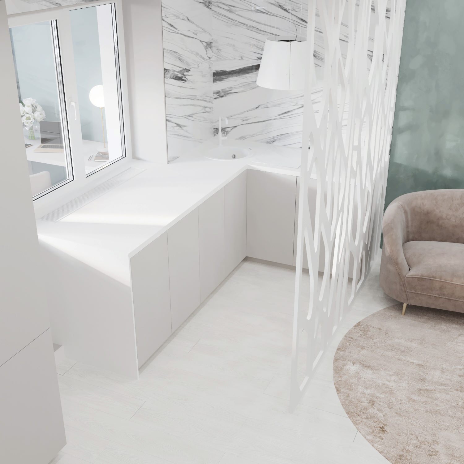 ЖК Горизонт