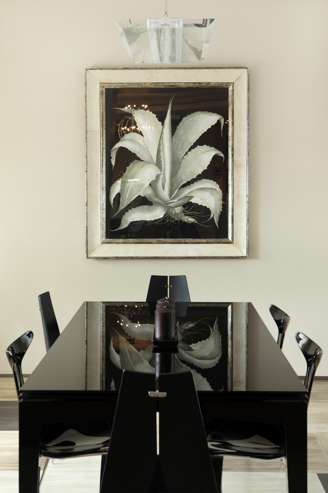 Обложка проекта: Строгая элегантность