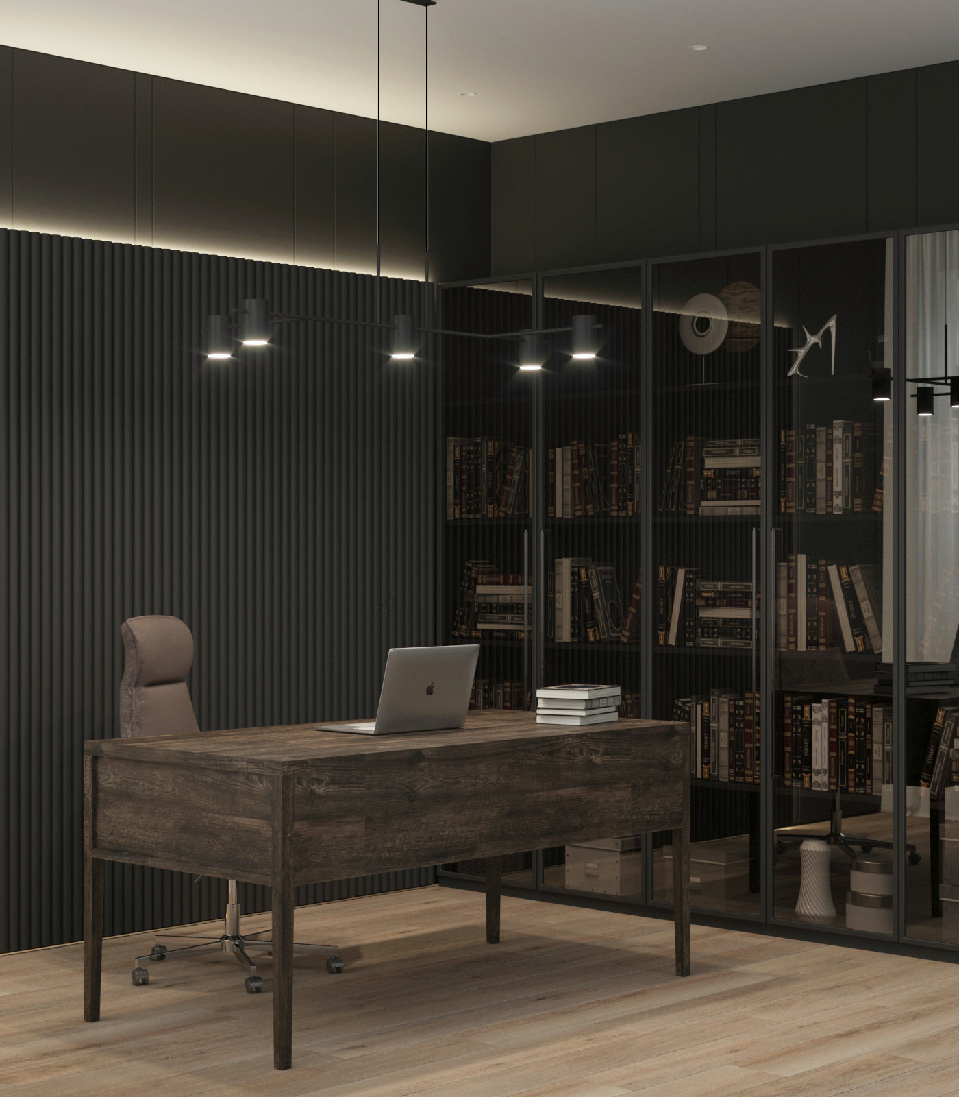 Частный дом в Подмосковье