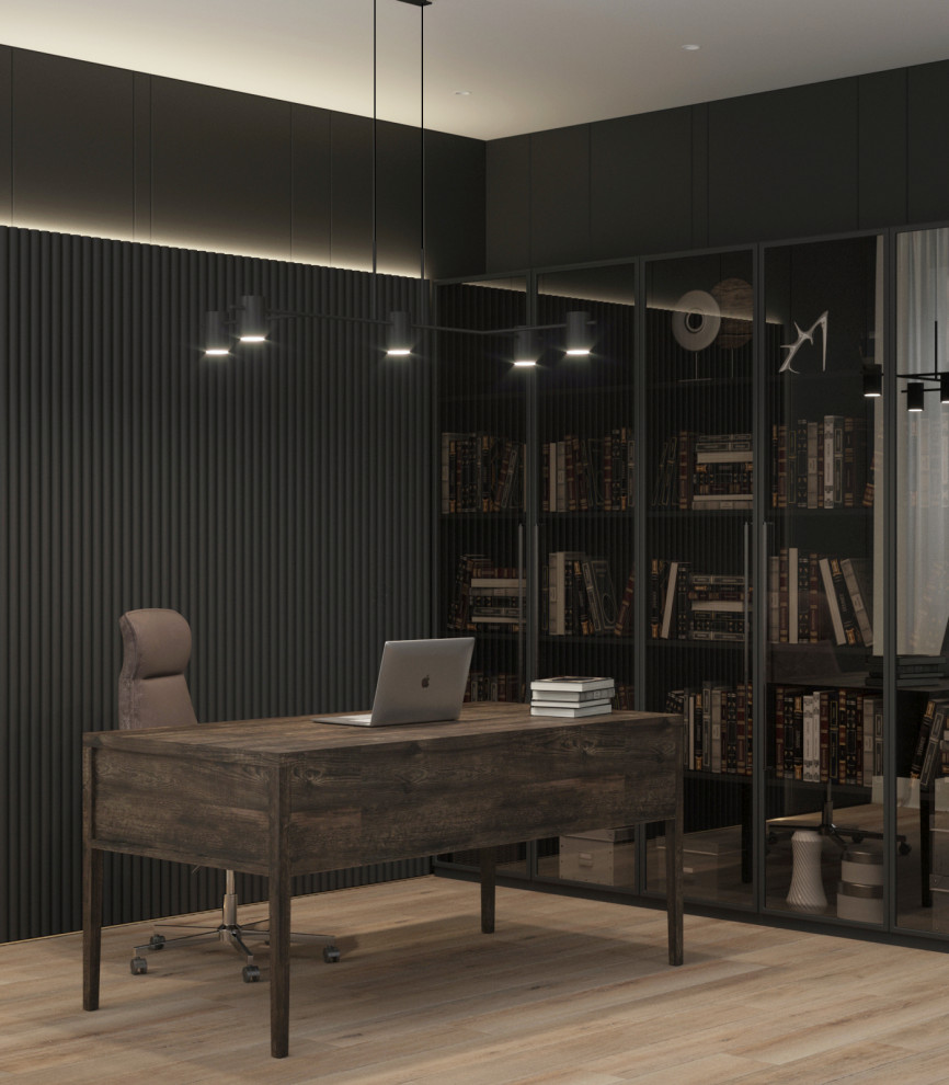 Частный дом в Подмосковье