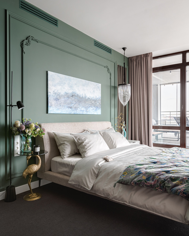 Квартира на Меридианной