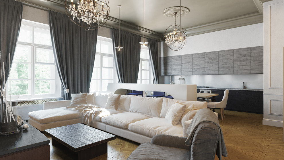 Квартира на Пречистенке