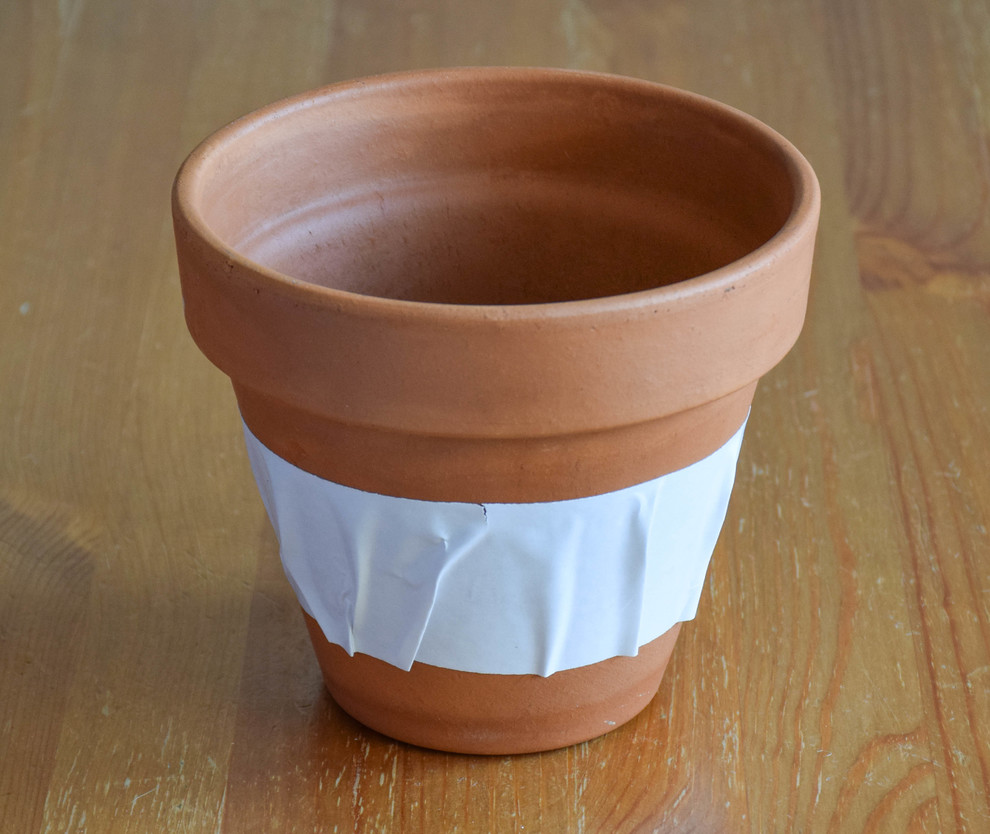 DIY: Как украсить цветочный горшок своими руками