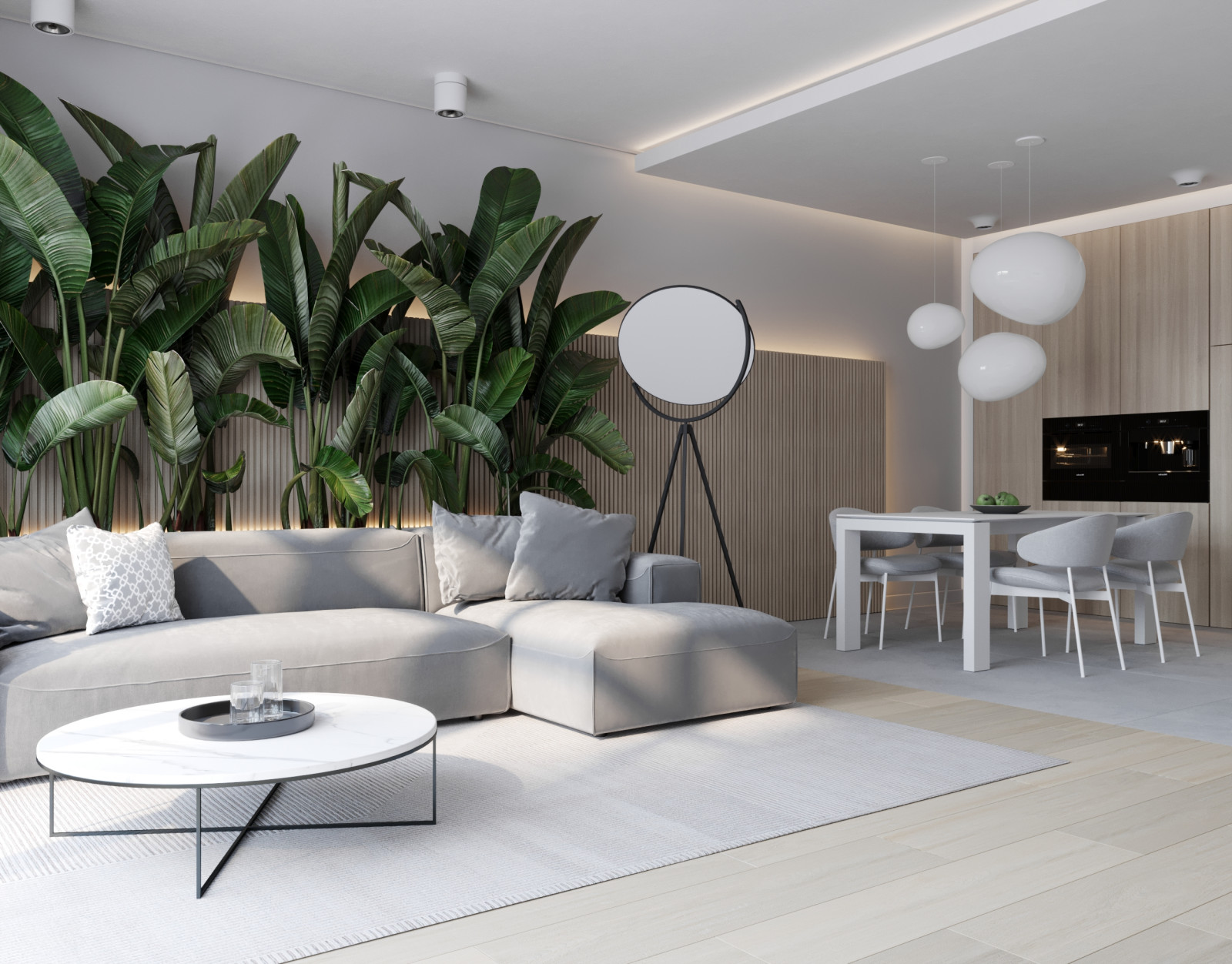 Дом на западе, для семьи из 5 человек