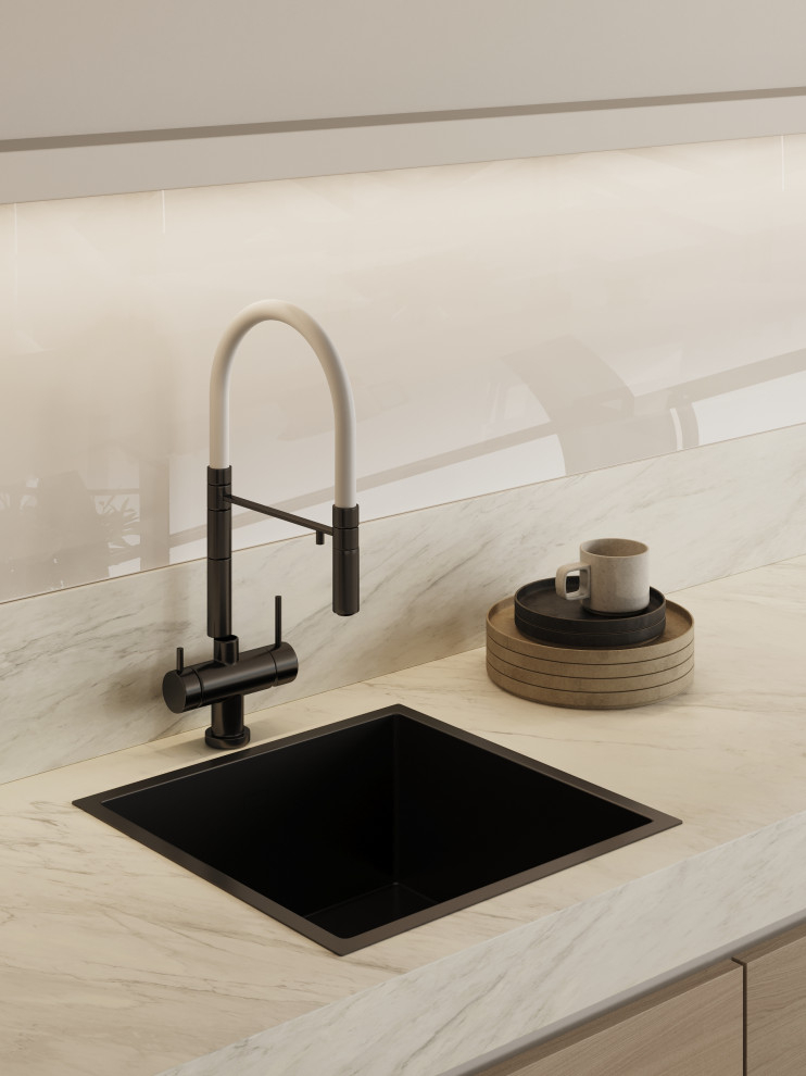 3-х комнатная квартира в ЖК "Парус"