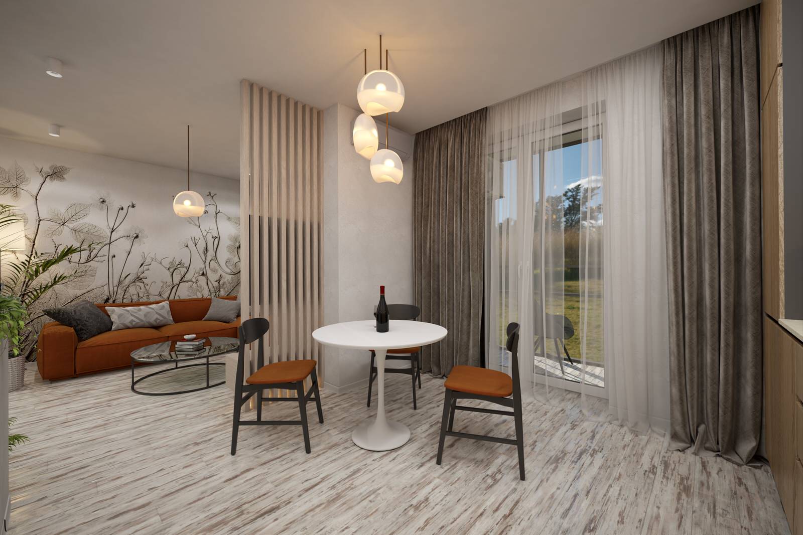 Квартира 81 кв.м.