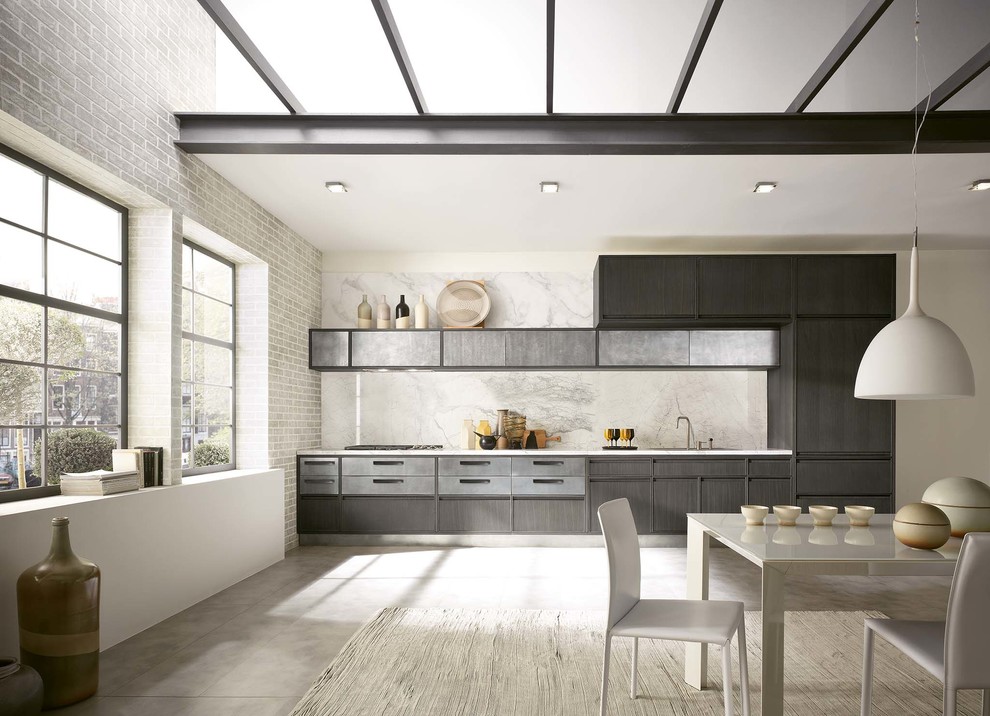TIMELINE By Aster Cucine