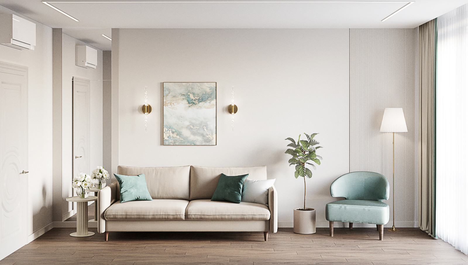 Жк Новая скандинавия