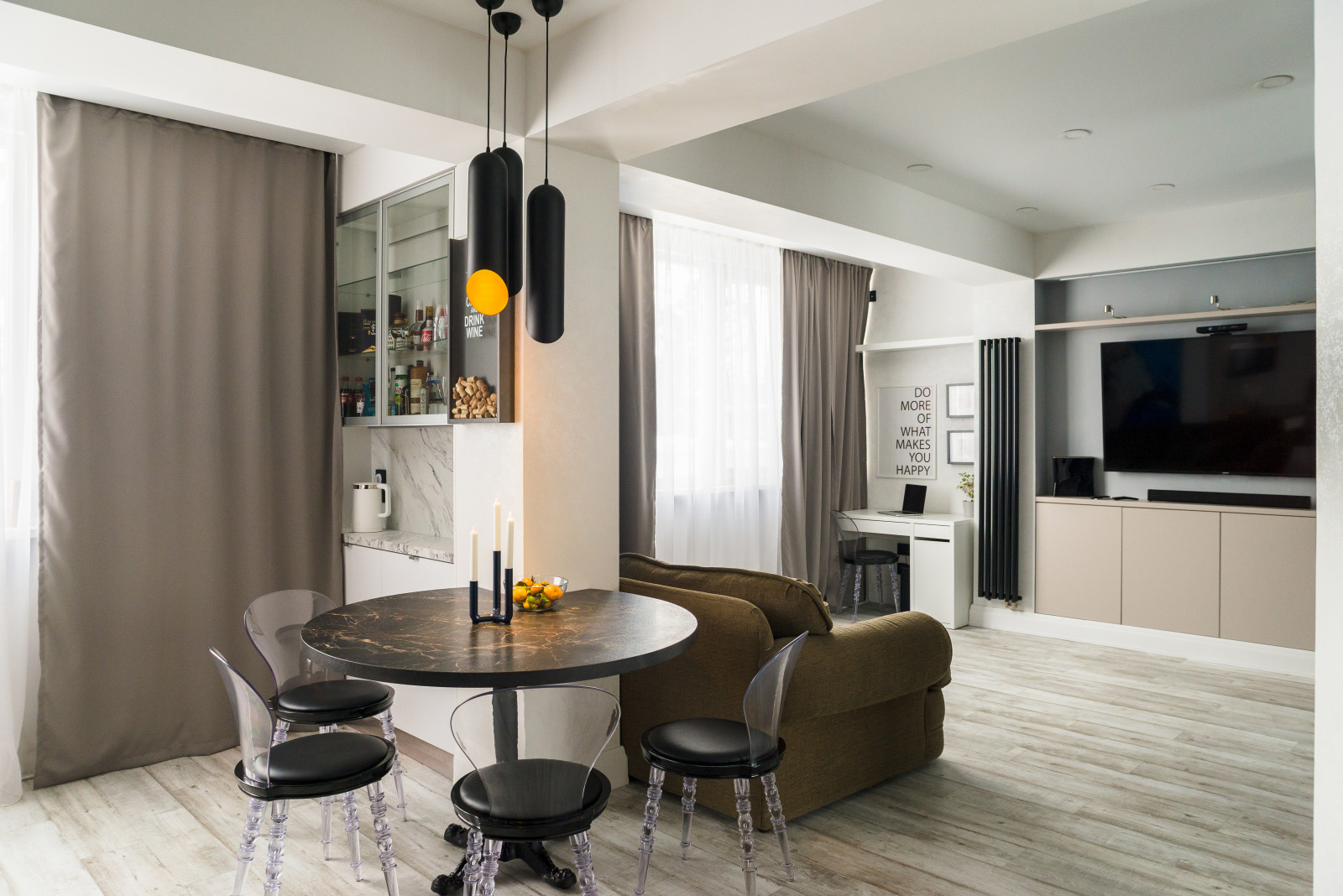 ЖК Серебрянный бор