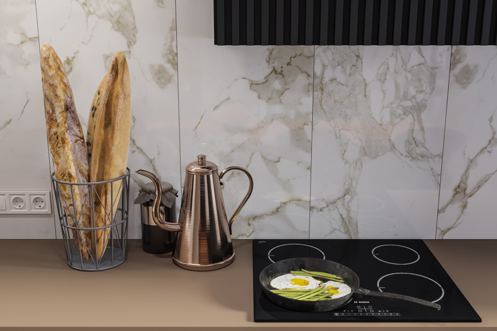 Эко-минимализм на 55 кв.м. Красноярск