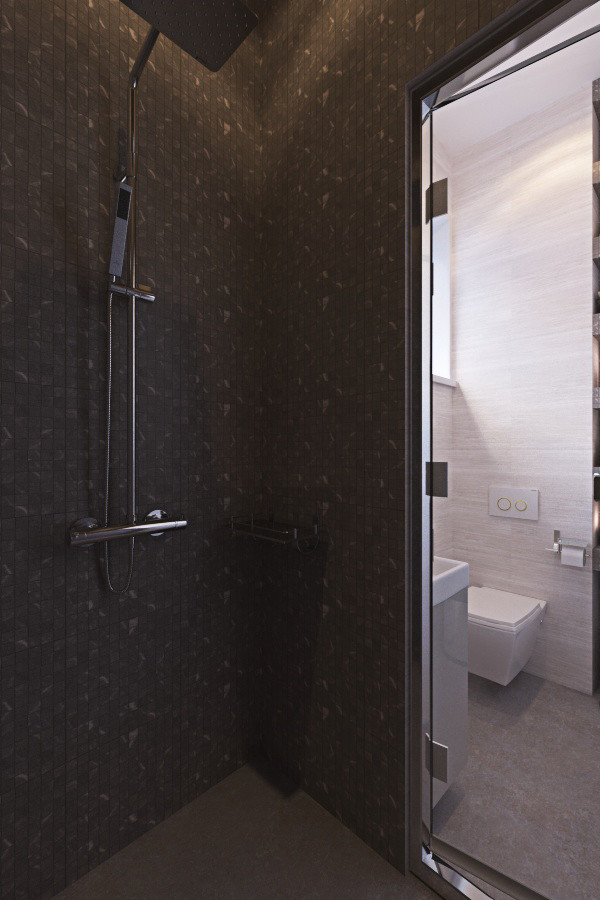 Современный дом для большой семьи