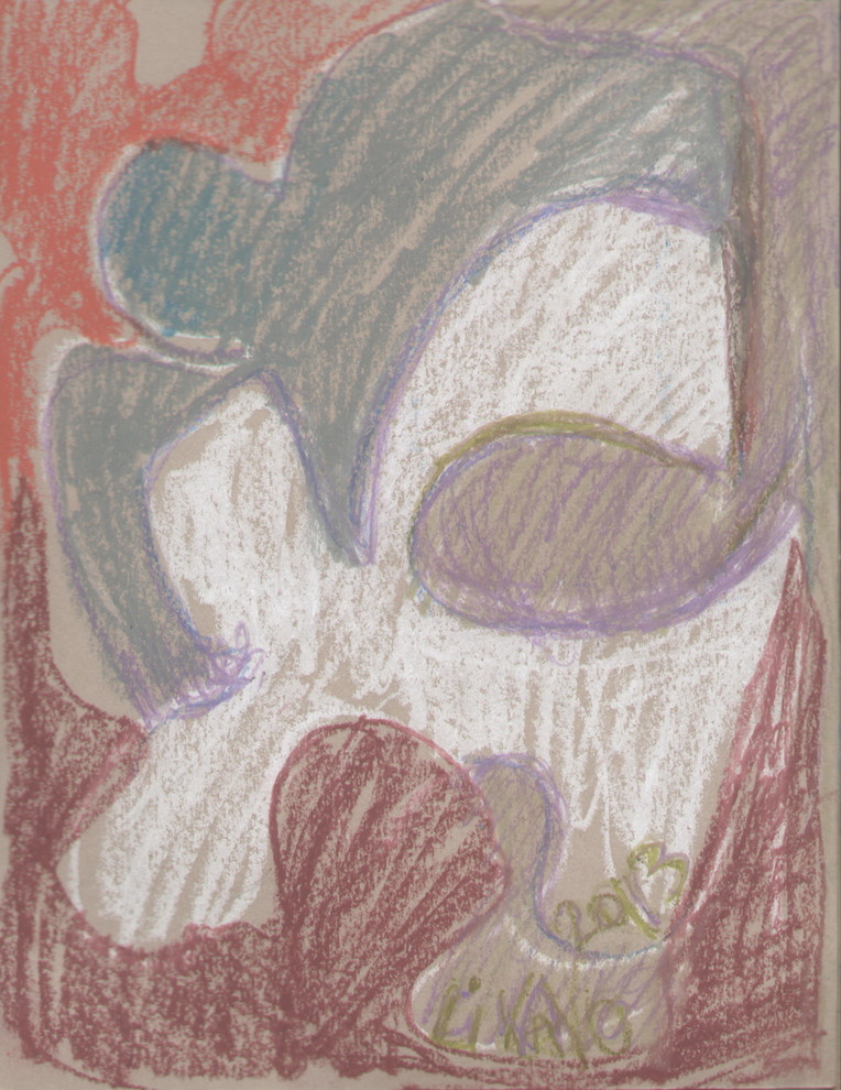 Живописная графика в интерьере