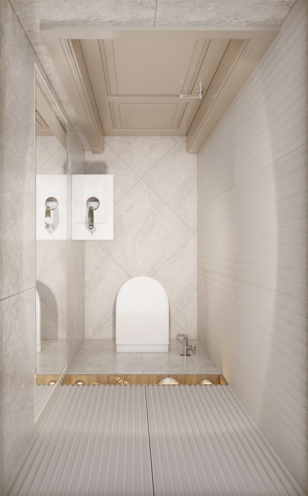 Обложка проекта: Квартира на Мосфильмовской улице