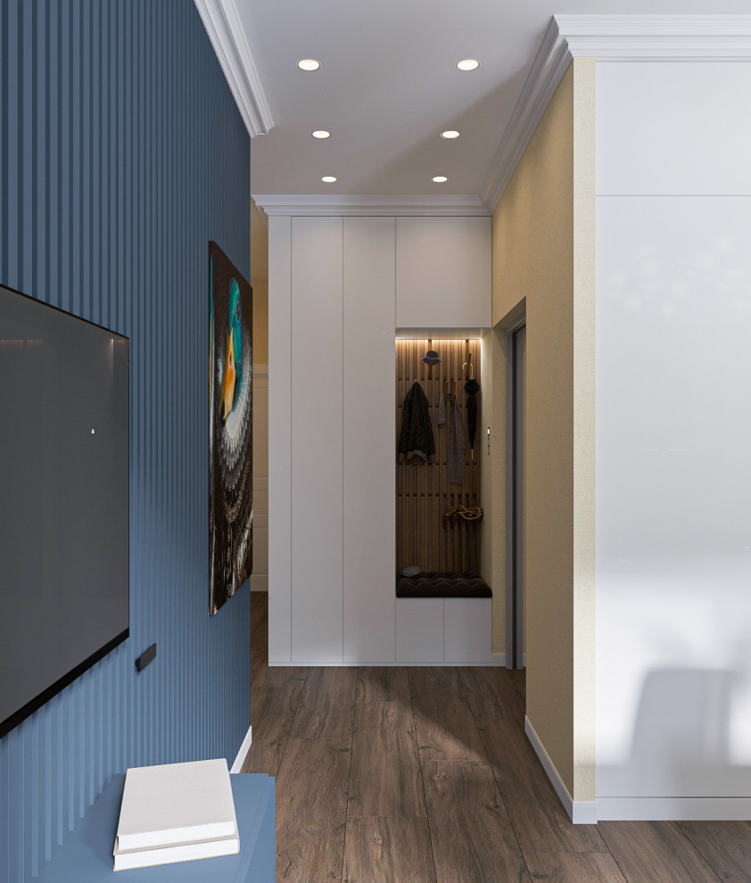 Квартира в ЖК Атмосфера голд