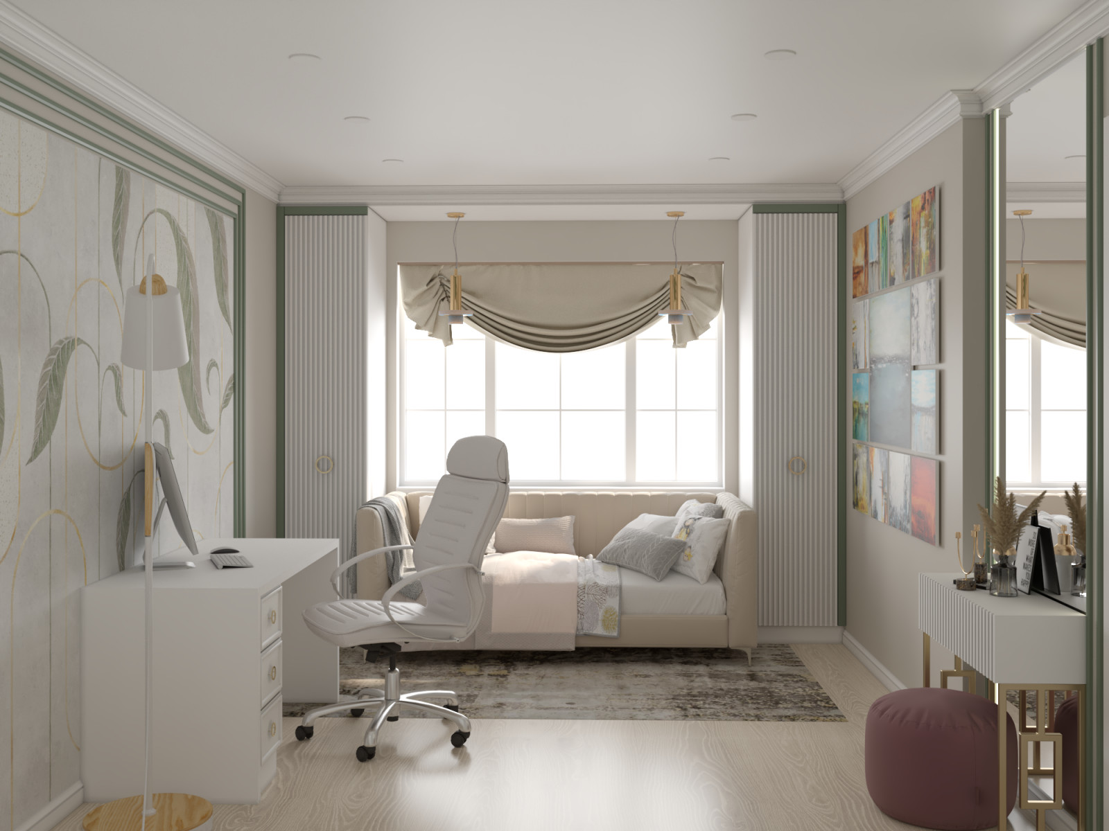 Коттедж Комарово