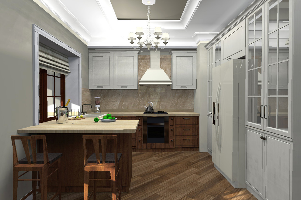 Загородный дом