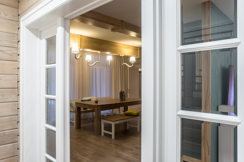 Усадьба в Дмитрове