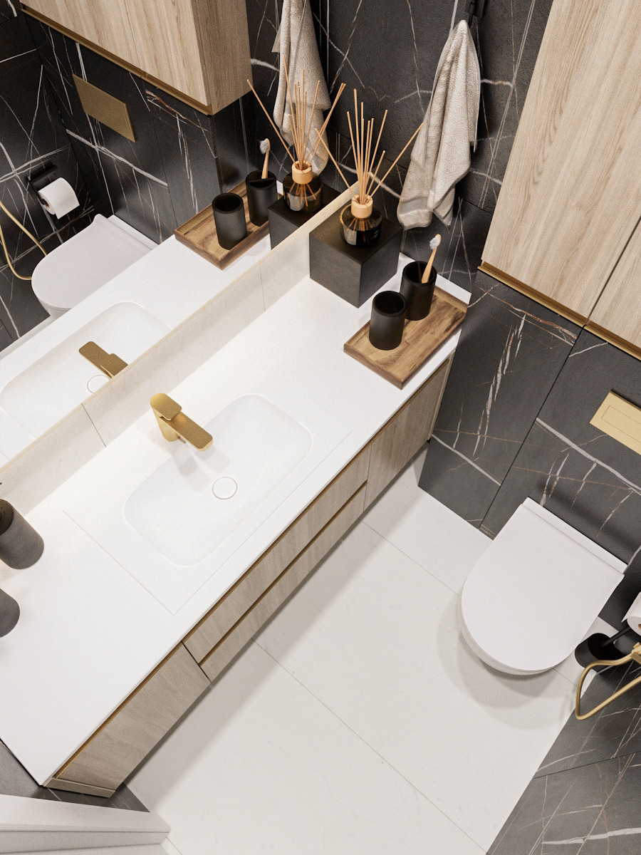 Квартира с гостиной без окон, г.Москва