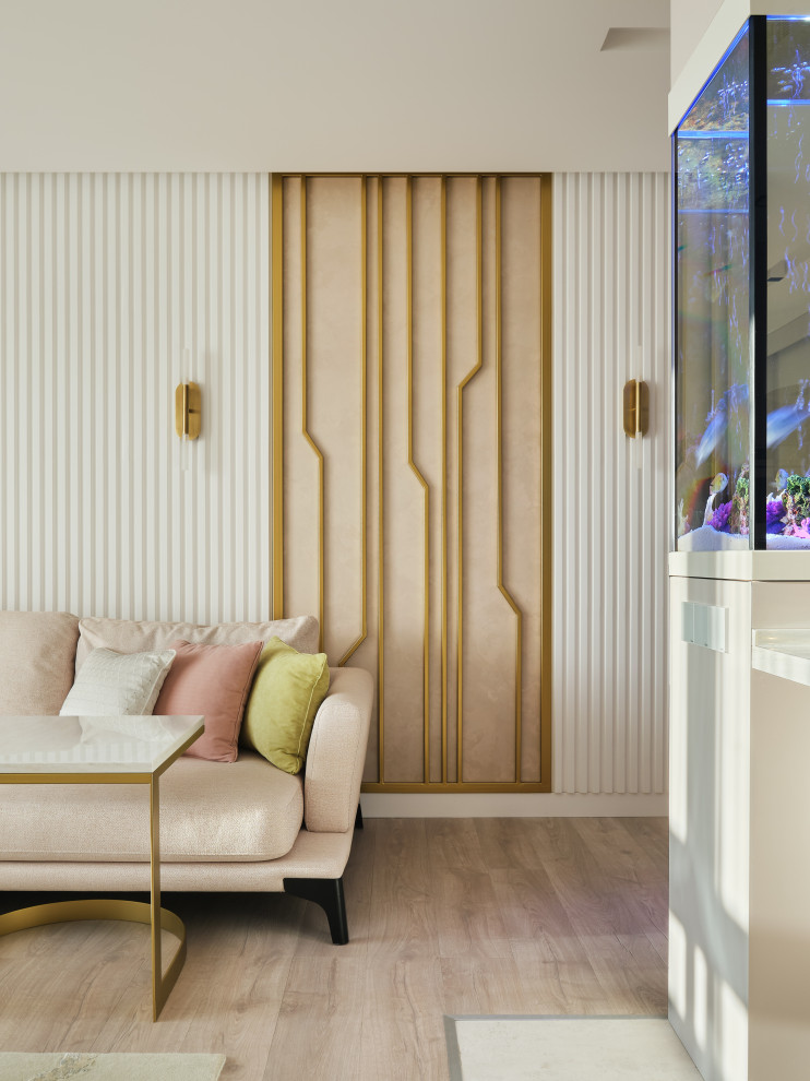 Квартира в ЖК Европейский берег 117 м2