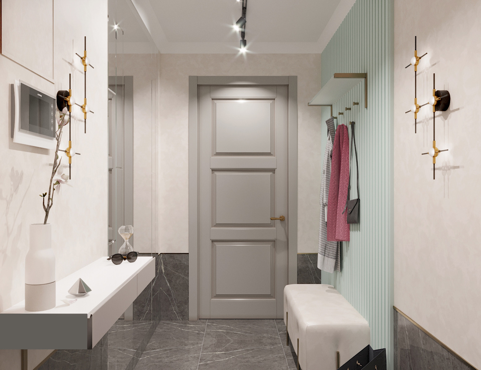 Обложка проекта: Квартира на Кировоградской