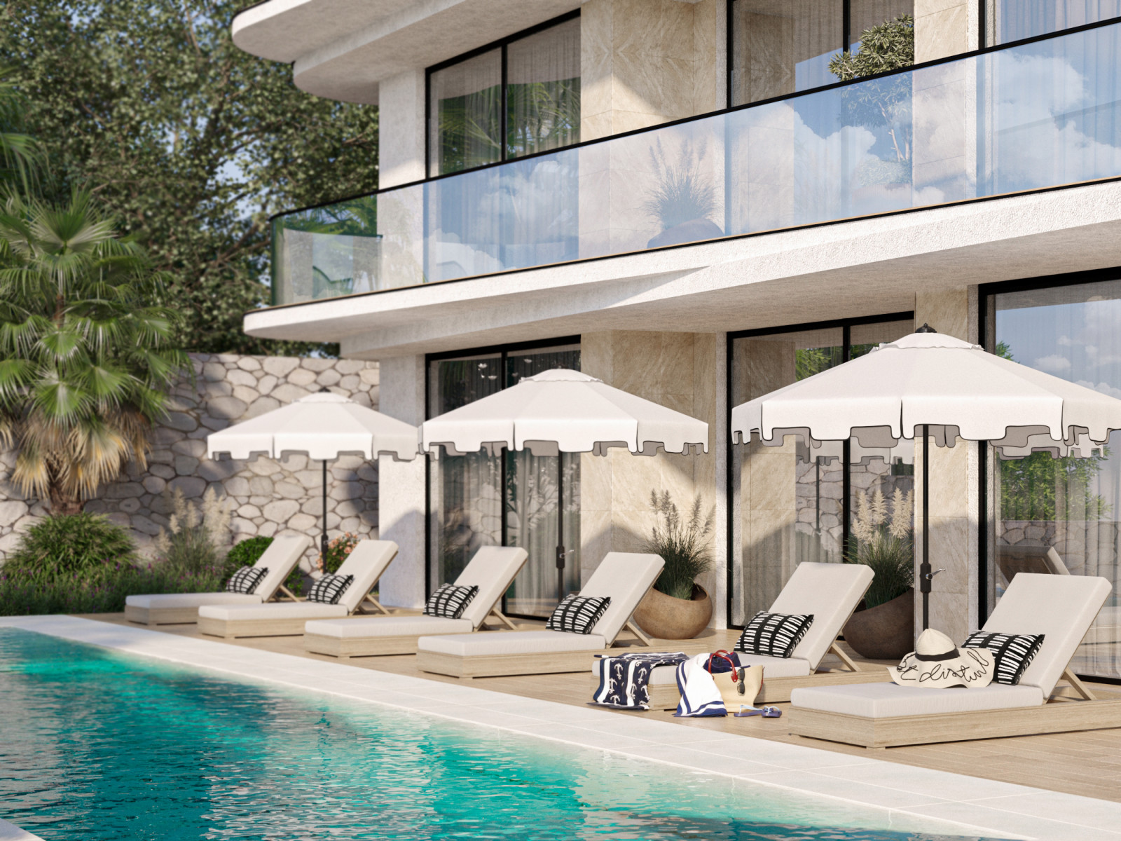 Проект #villa_CapFerrat