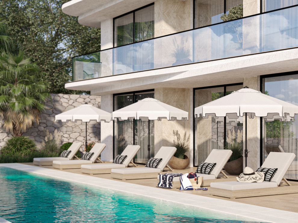 Проект #villa_CapFerrat