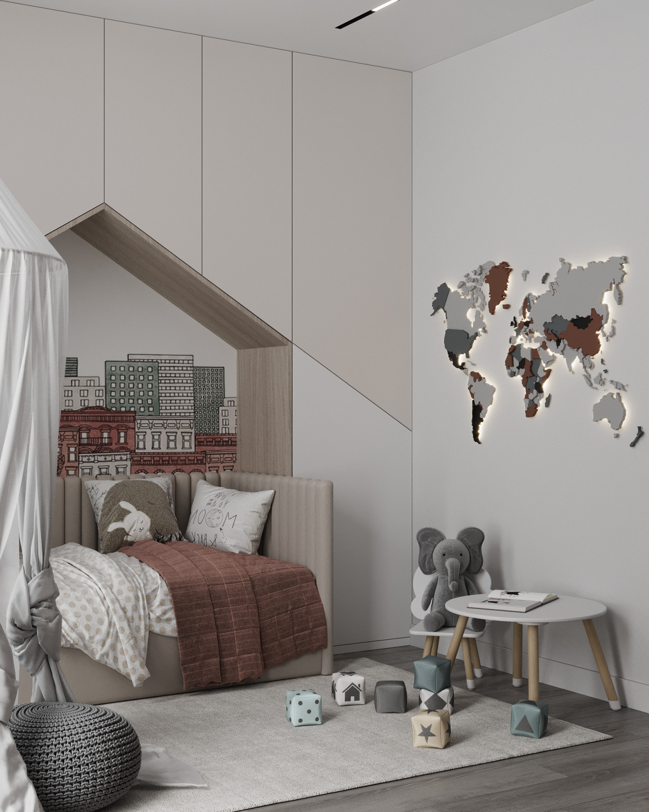 Лиговский сити - 75 м2