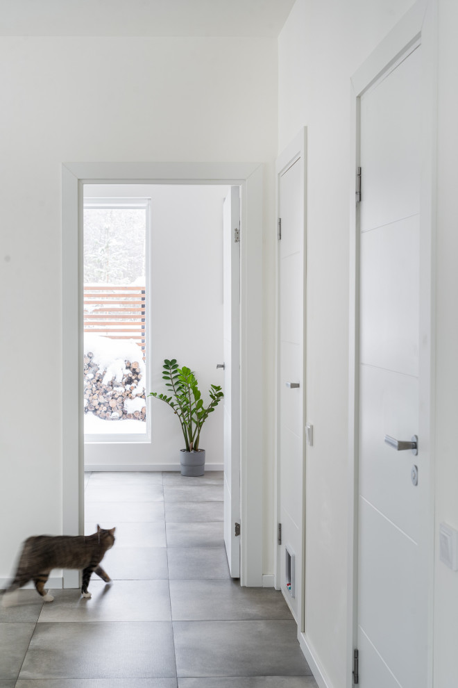 Фотосъемка дизайн-проекта в скандинавском стиле