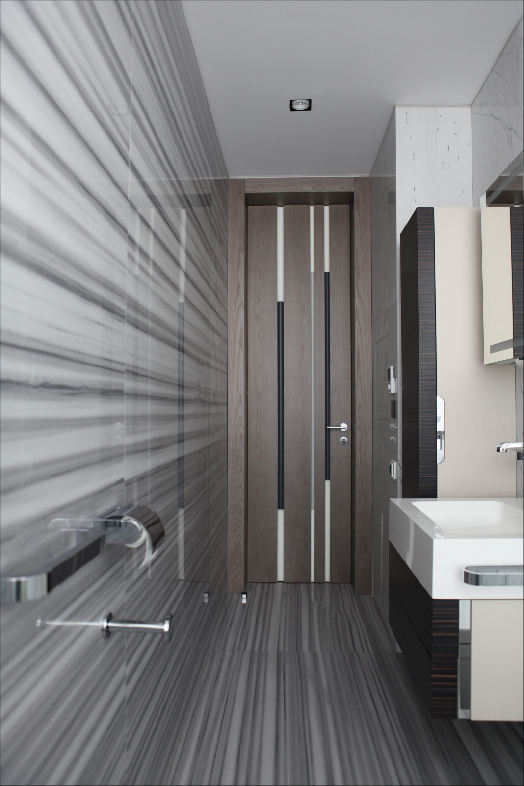 Санузел из Триато Олимпико