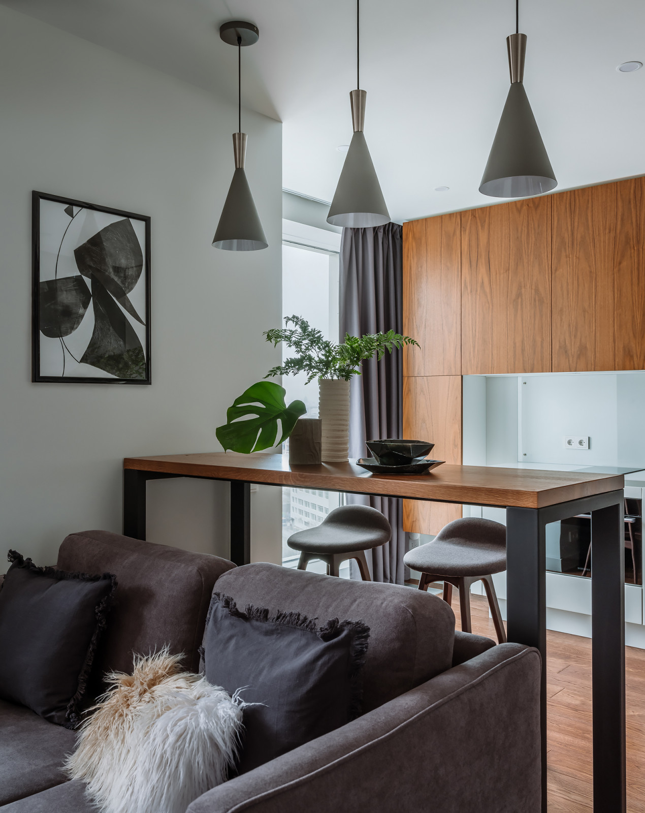 Квартира-шкатулка Жк Sreda(фото)