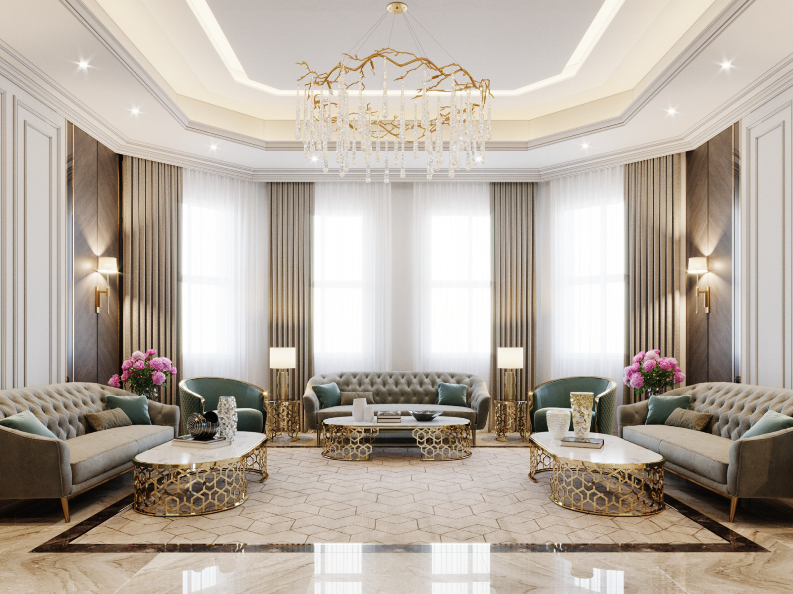 Обложка проекта: Дом классика