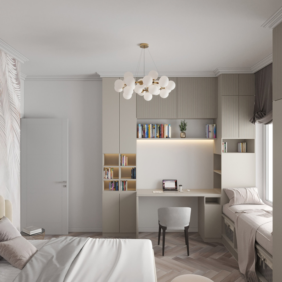 Интерьер квартиры в современном стиле