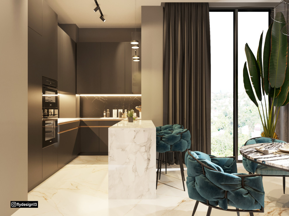 Обложка проекта: Загородный дом на Ландышевой 3