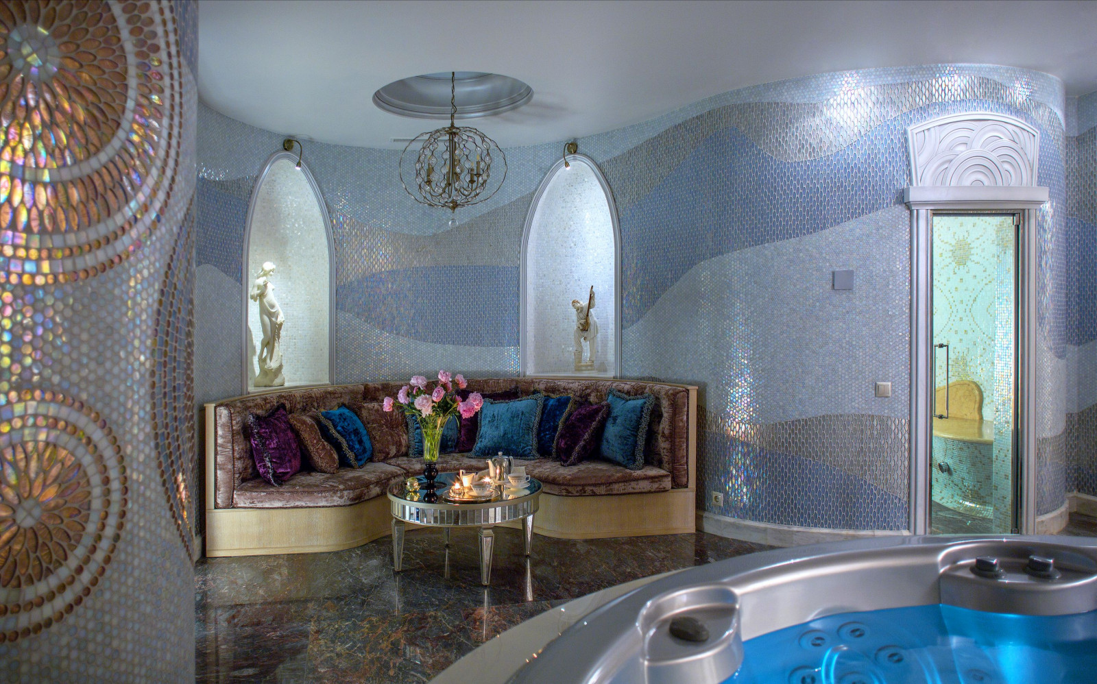 Загородный дом