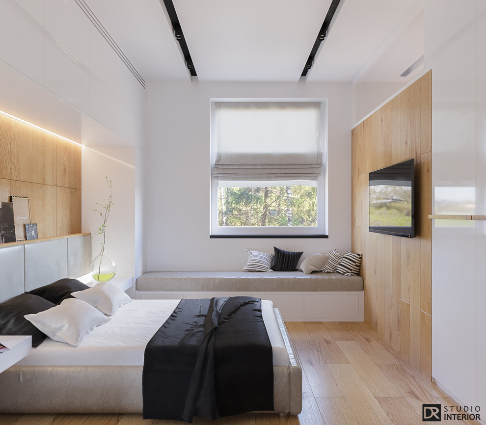 Обложка проекта: Квартира Жк Парк Рублево