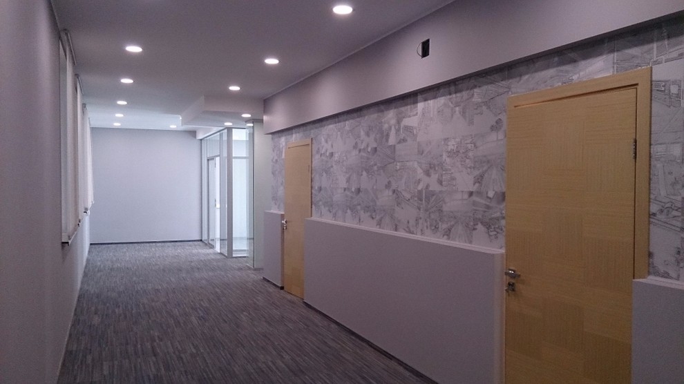 Ремонт офиса КИФАТО