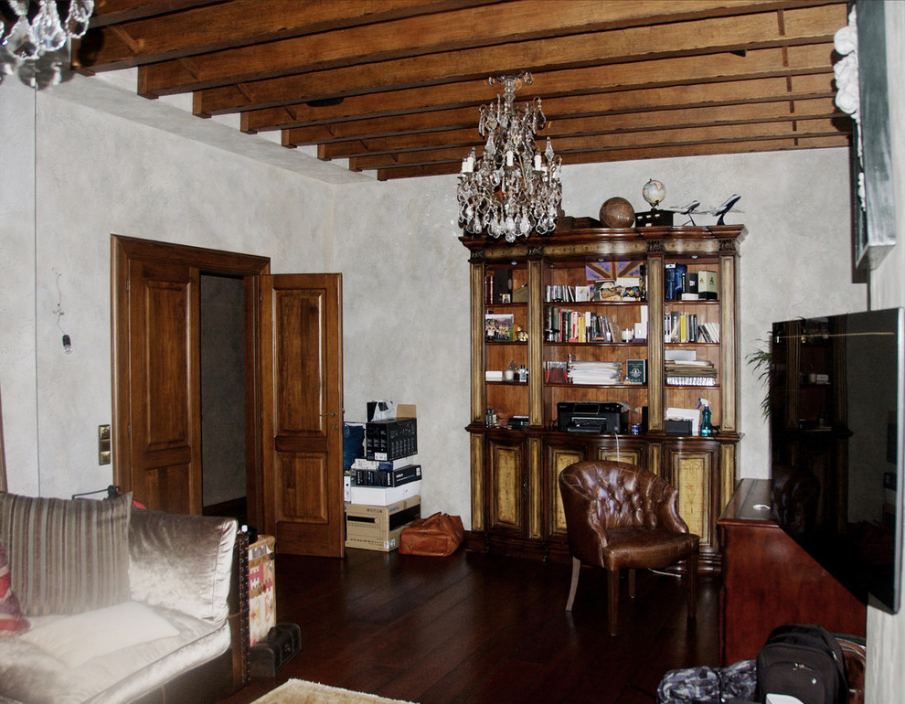 Квартира на Космодамианской набережной