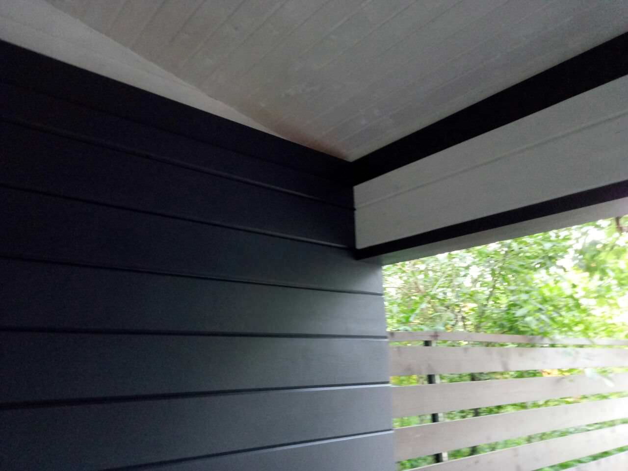 Беседка в Солнцево