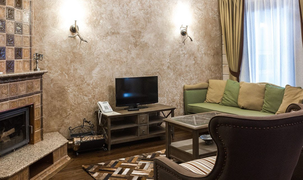 Реализованный проект частного дома