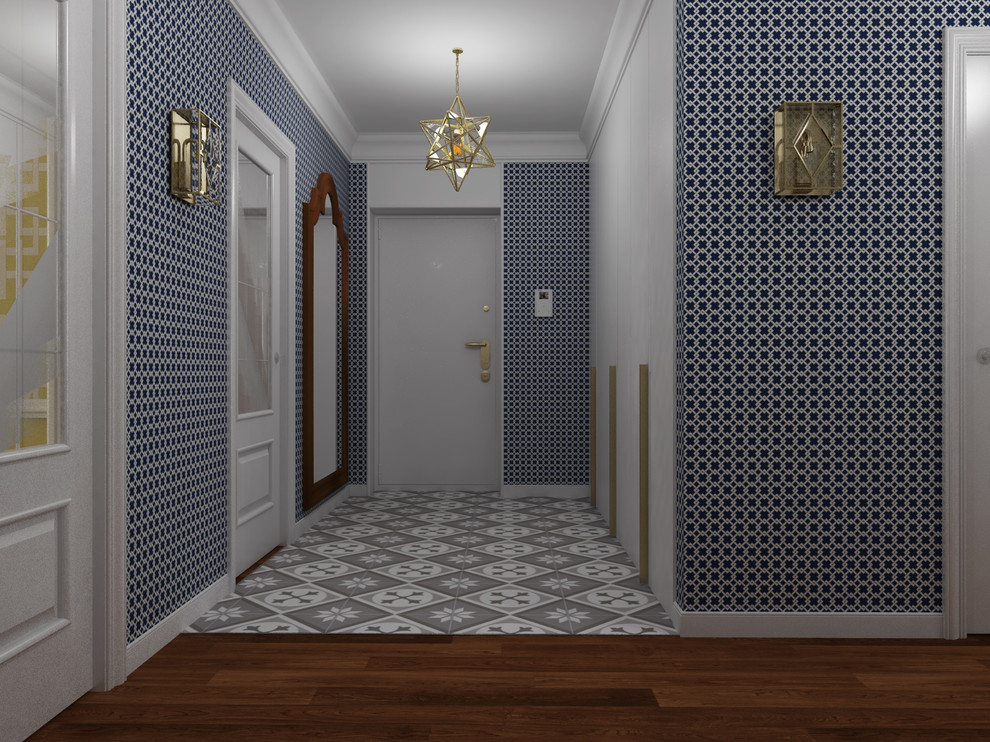 Квартира для модницы и модника