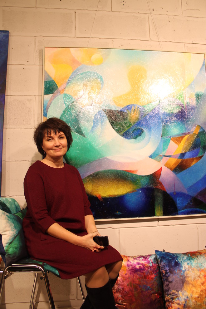 Творческий гала-вечер для дизайнеров